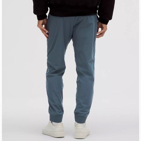 Lululemon ABC Jogger Regular Iron Blue Large, Like New, Sold Out Color - Picture 13 of 14